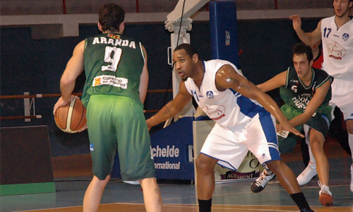 Trofeo Ciudad de Huesca LOBE Huesca Y KNET Rioja Chus Aranda
