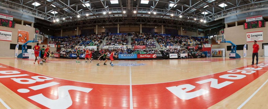 VIII Torneo HMY Yudigar El Olivar en Zaragoza