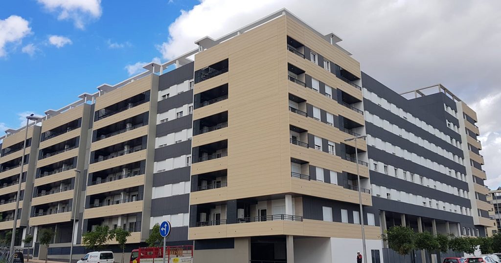 Edificio Arqus: Comienzan las visitas de cortesía