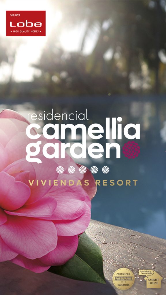residencial camellia garden
