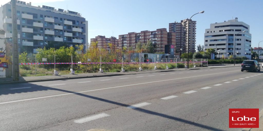 La Junta de Compensación del Área de Intervención F-55/2 iniciará las obras para la transformación de la Avenida Cataluña