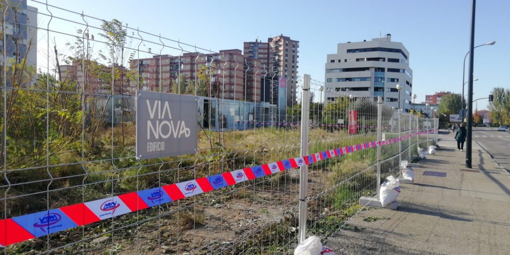 La esperada transformación del Soto del Gállego