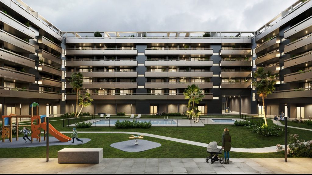 Residencial Camellia Garden: Te mereces lo mejor: