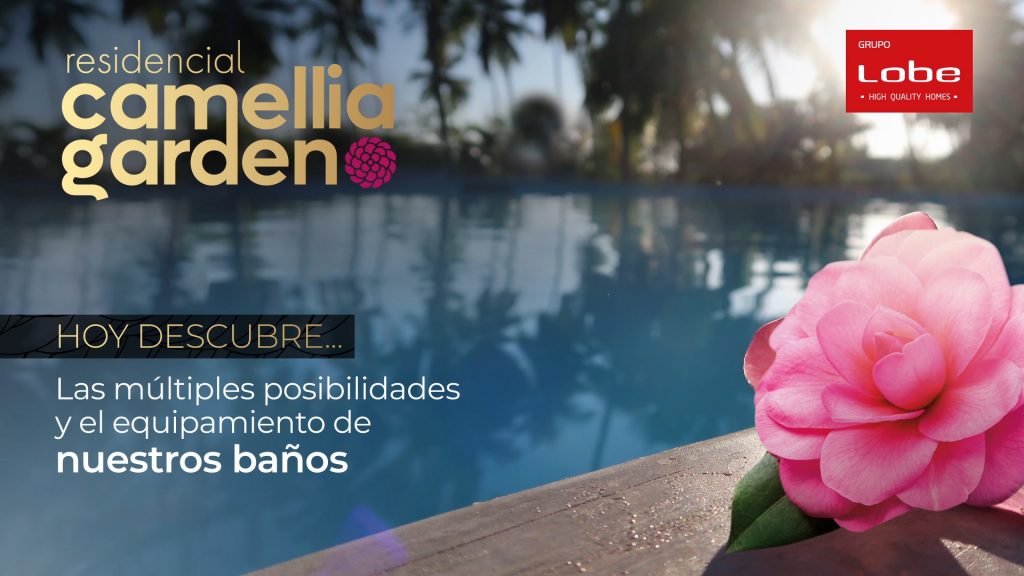 baños residencial camellia garden