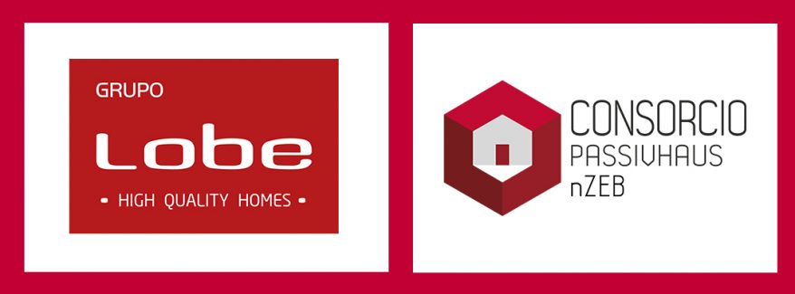 consorcio passivhaus y grupo lobe