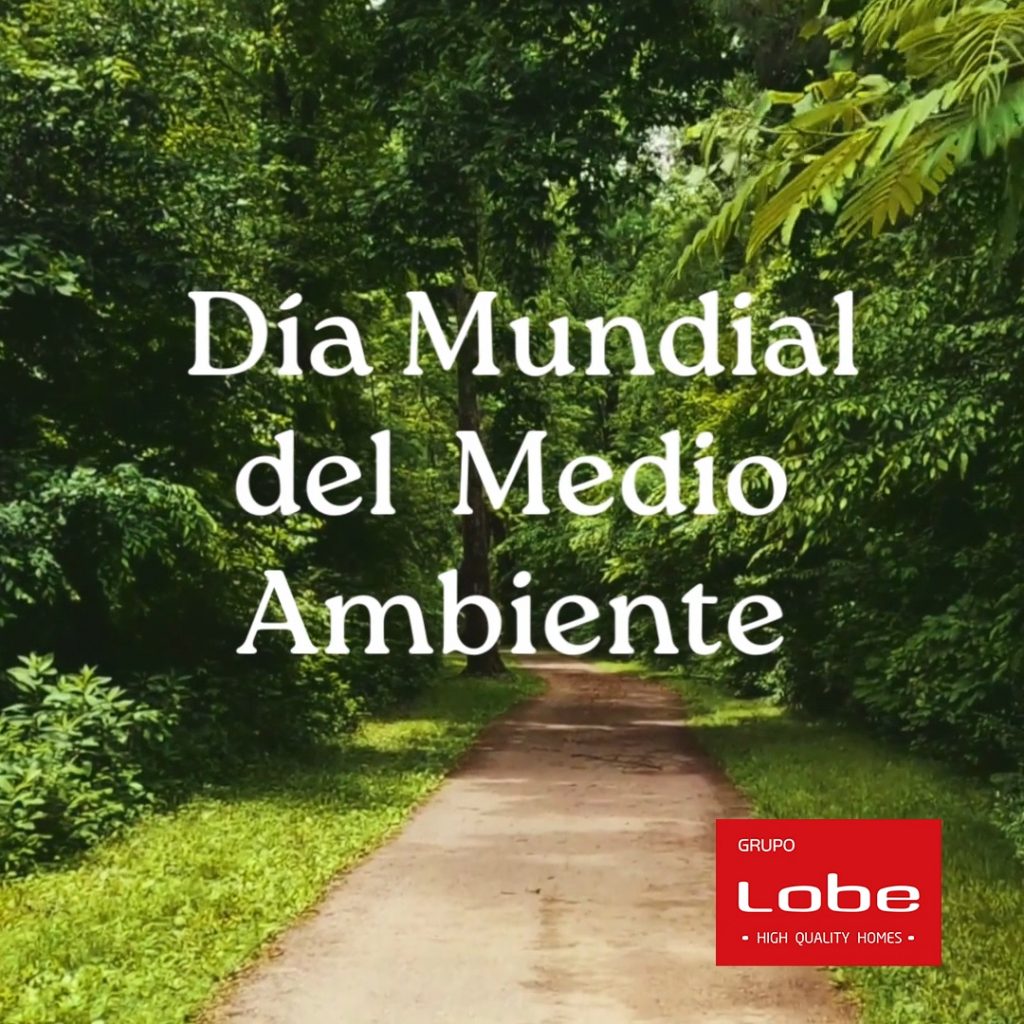 Grupo Lobe celebra el Día Mundial del Medio Ambiente