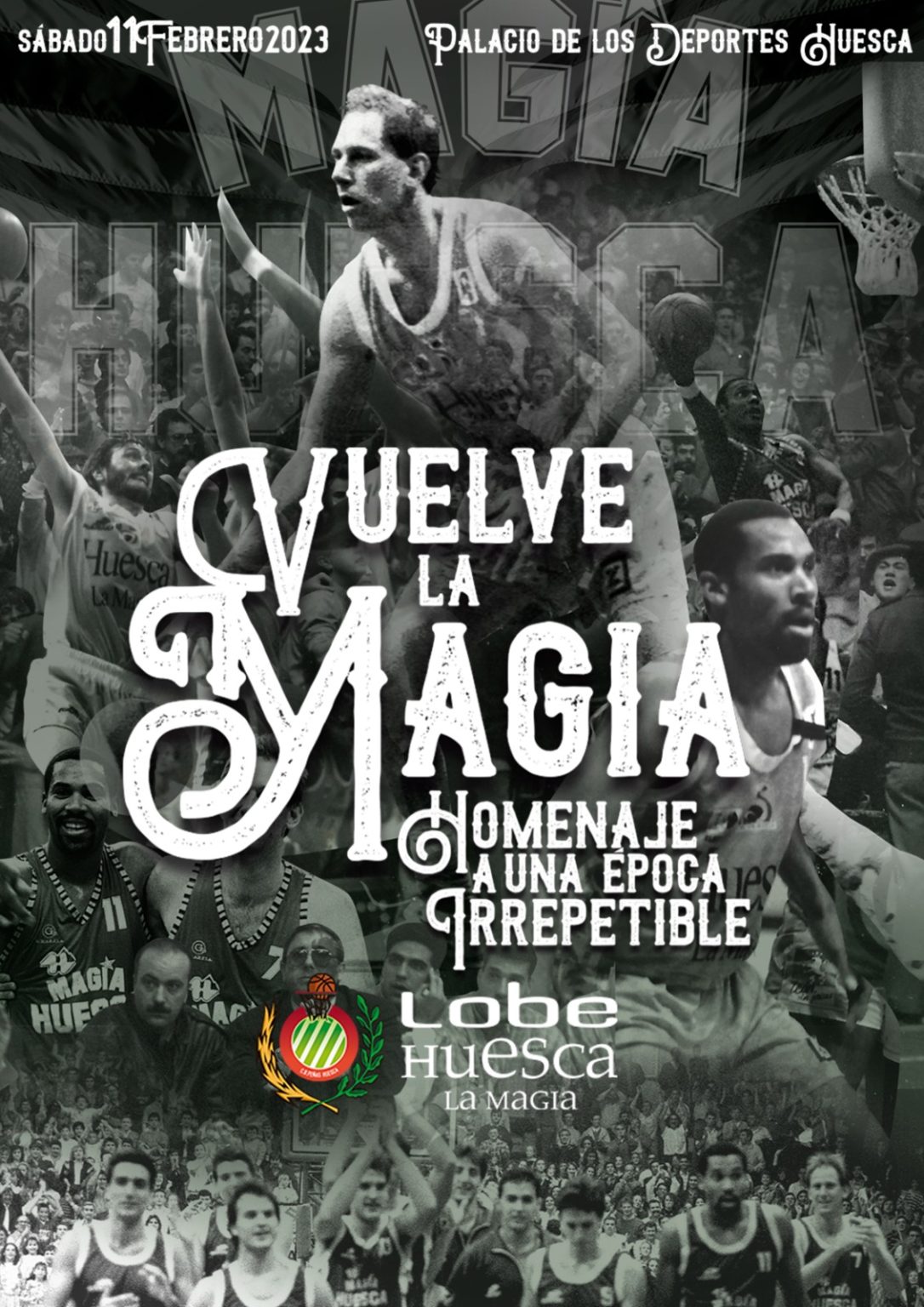 Vuelve la Magia, una época irrepetible