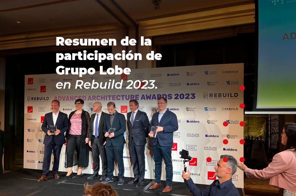 Rebuild 2023 Grupo Lobe