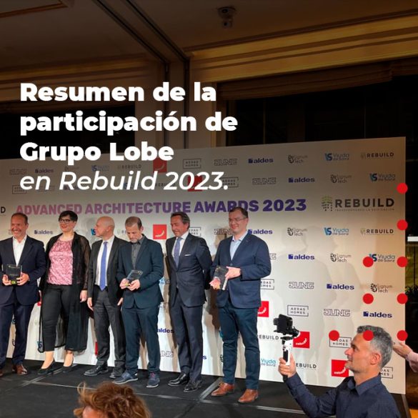Rebuild 2023 Grupo Lobe