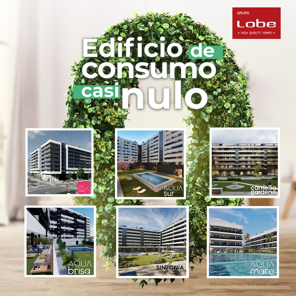 Grupo Lobe participará en el V Home Salón Inmobiliario