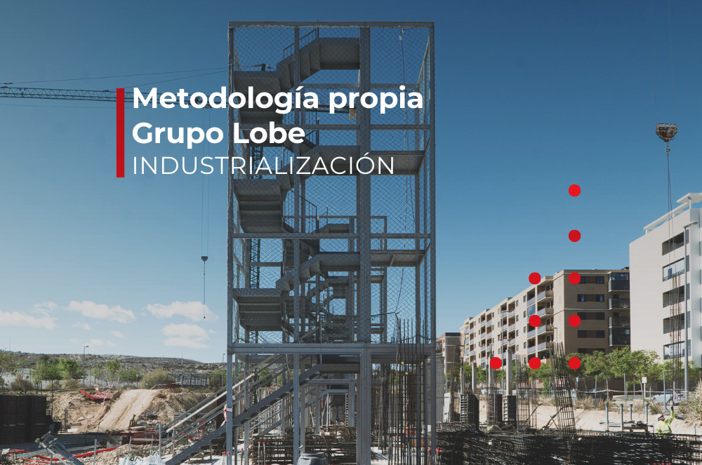 Metodología Grupo Lobe INDUSTRIALIZACIÓN