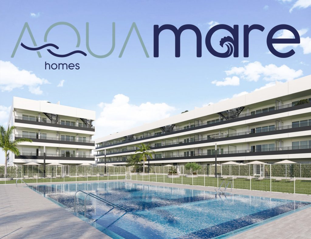 Aqua Mare, el Residencial más exclusivo de El Grao/Benicasim