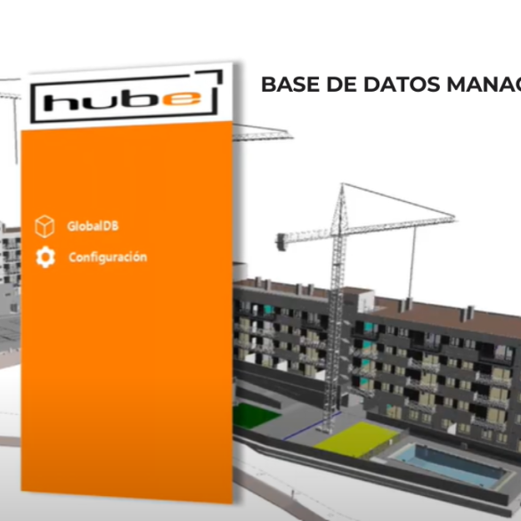 La Revolución de HUBE : Base de datos Manager La Revolución de HUBE : Base de datos Manager