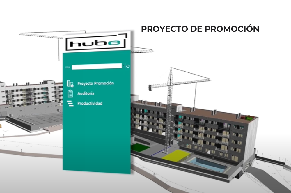 Título: La Revolución de HUBE: Proyecto de promoción