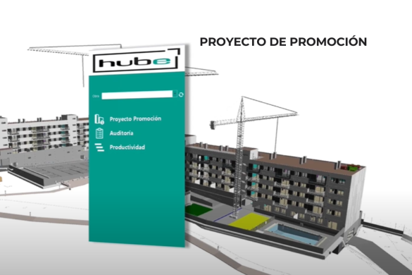 Título: La Revolución de HUBE: Proyecto de promoción