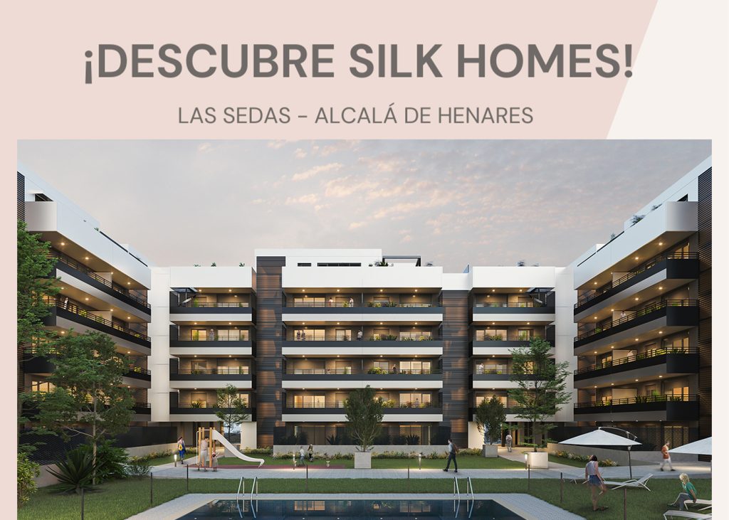 ¡Descubre el mejor lugar para vivir en Las Sedas - Alcalá de Henares!