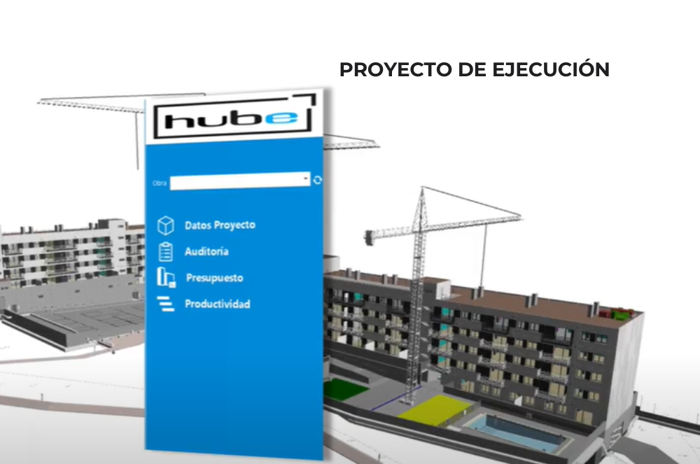 La Revolución de Hube: Proyecto de Ejecución