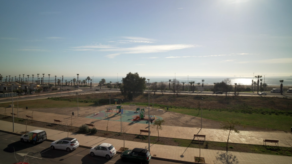 Aqua Mare: En primera línea de playa en Benicasim.
