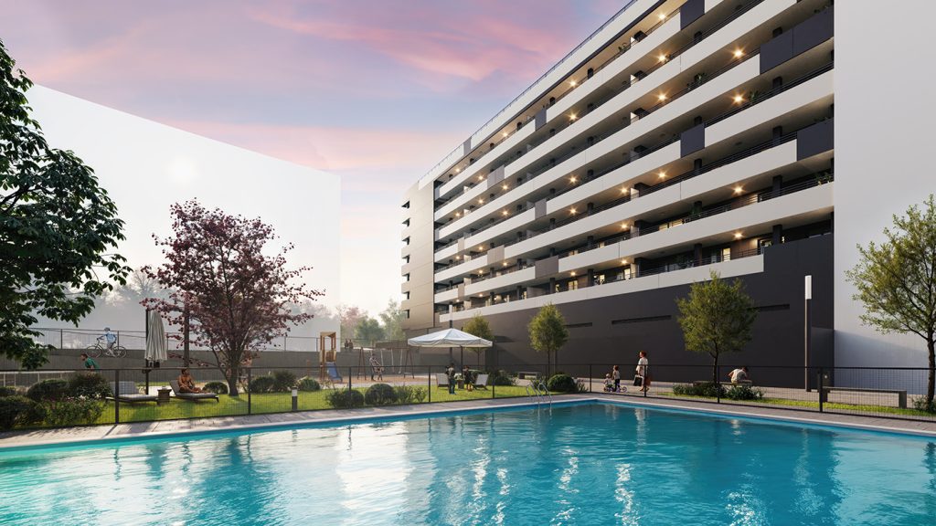 ¡Explora, vive y disfruta en Sonata Homes!