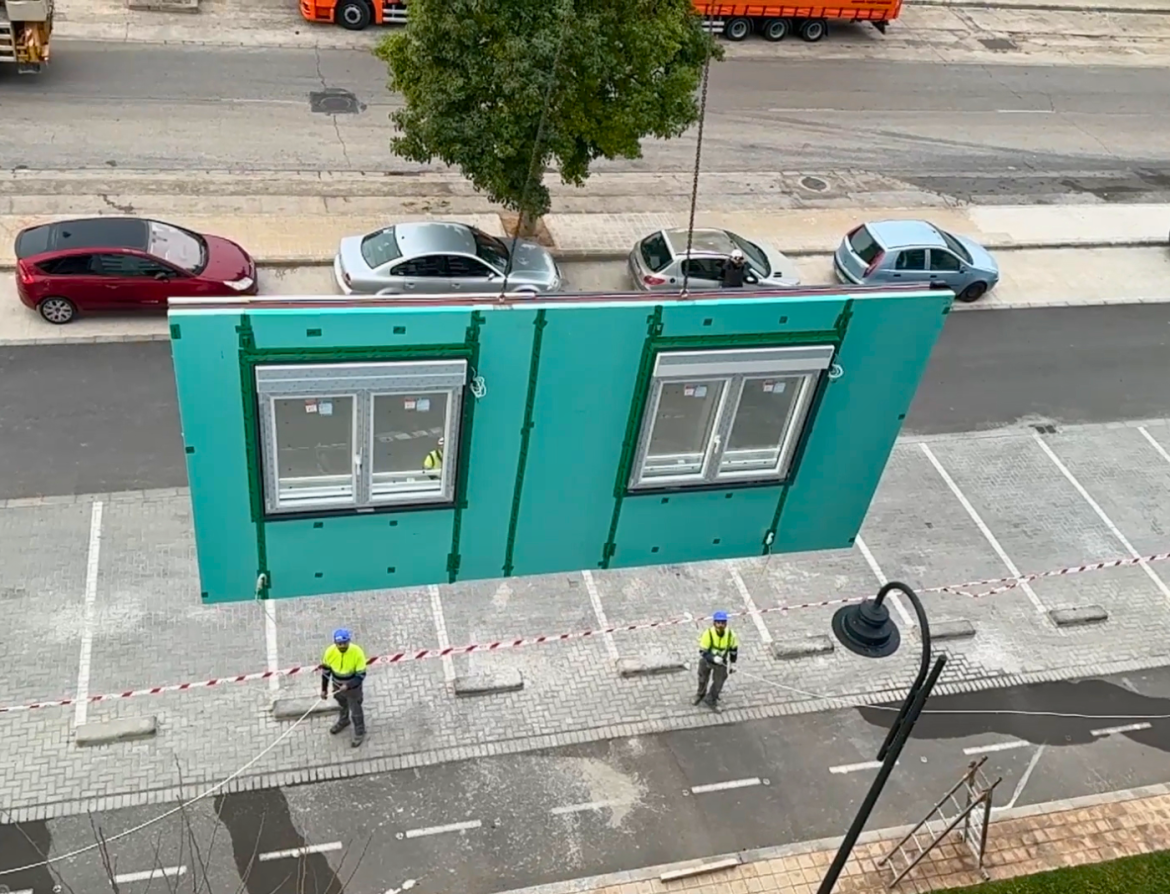 innovación en la construcción