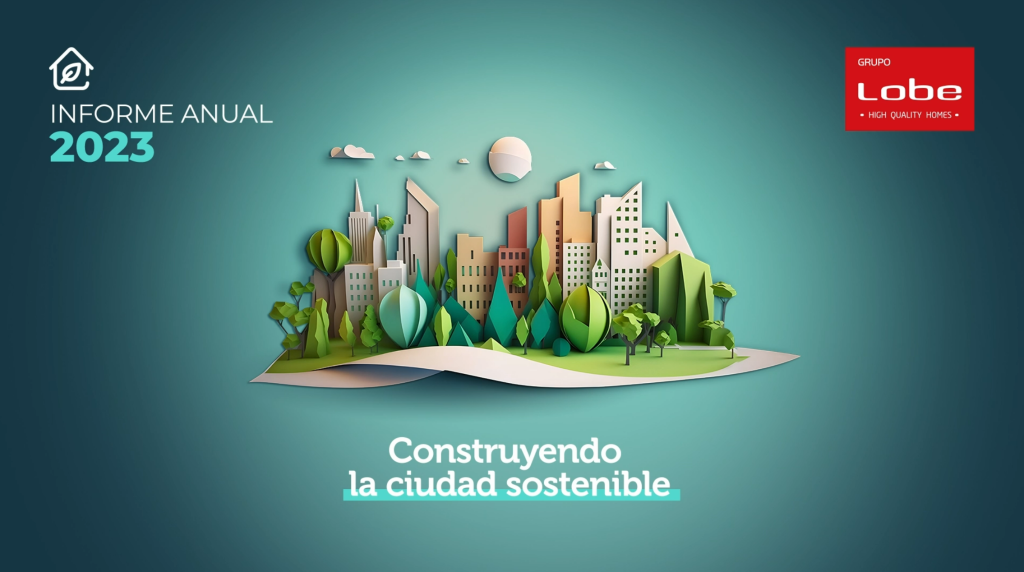 Construyendo la ciudad sostenible