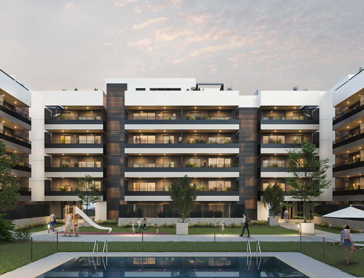 Viviendas Eficientes y conscientes Promociones Passivhaus Madrid