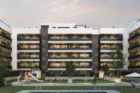 Viviendas Eficientes y conscientes Promociones Passivhaus Madrid