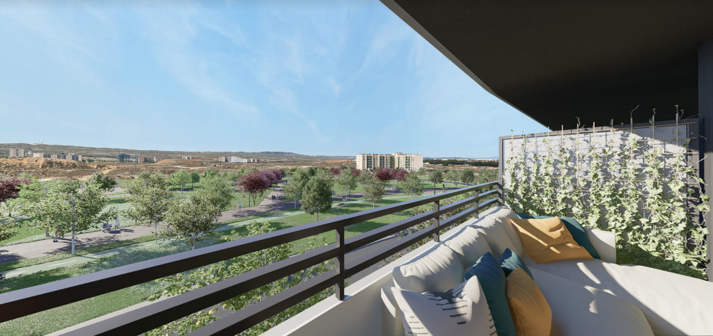 Edificio Minuetto, tú eliges la vivienda que quieres tener