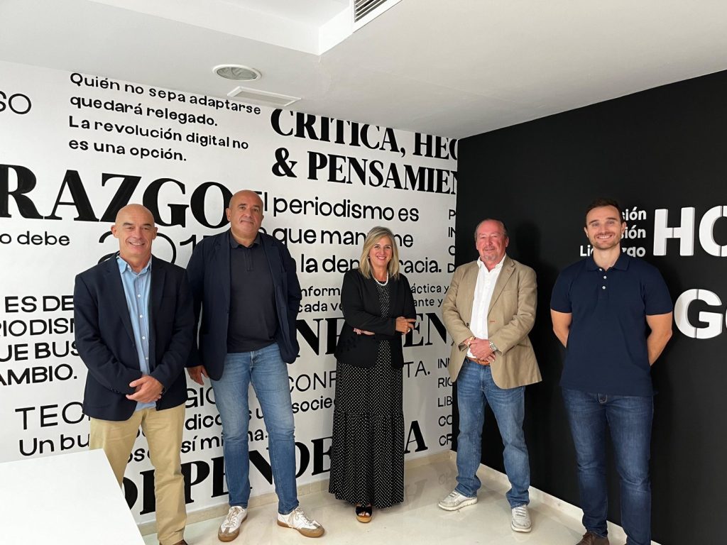 Grupo Lobe participa en la mesa de debate | La importancia de adquirir compromisos para avanzar en descarbonización de Hoy Aragón