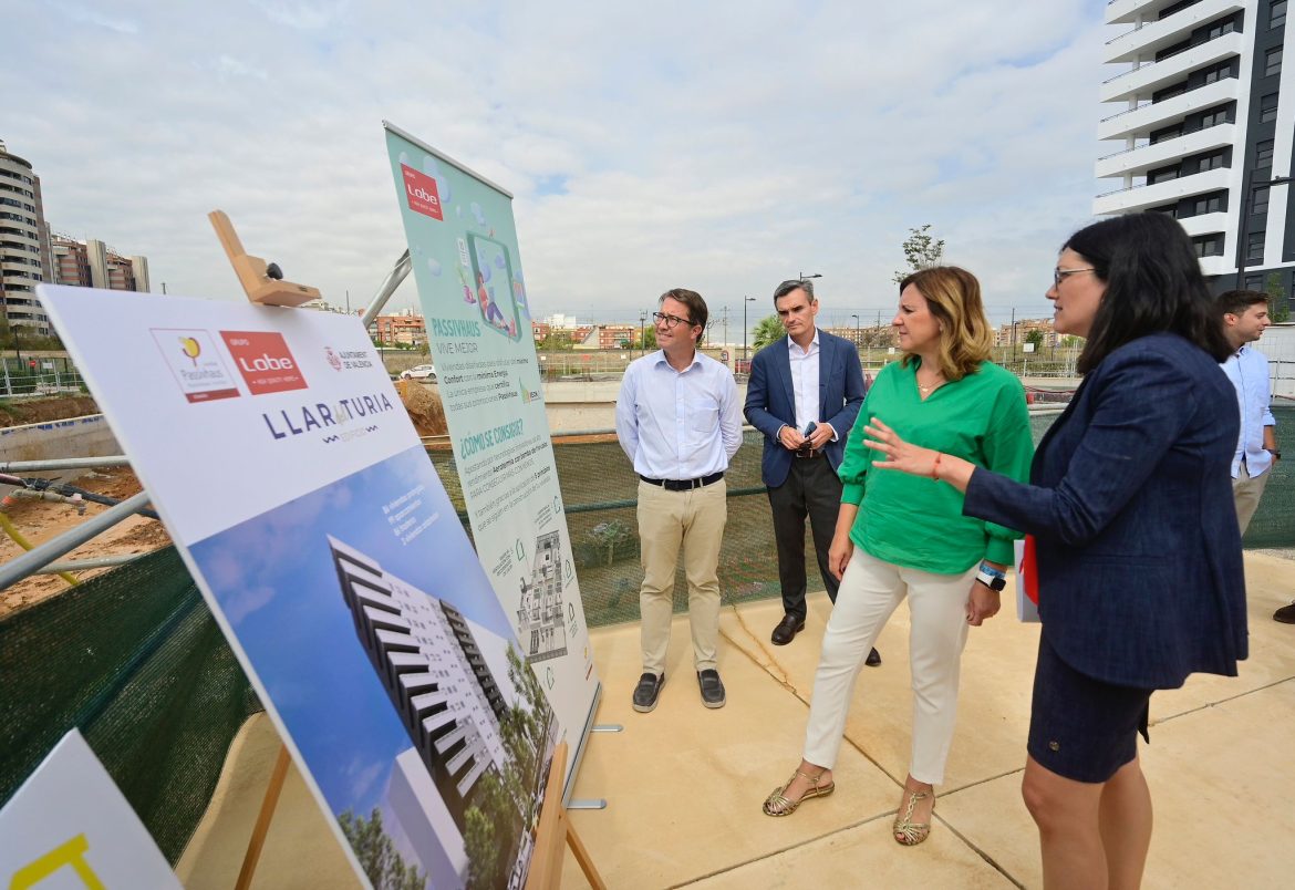 grupo lobe evento llar de turia valencia vivienda asequible