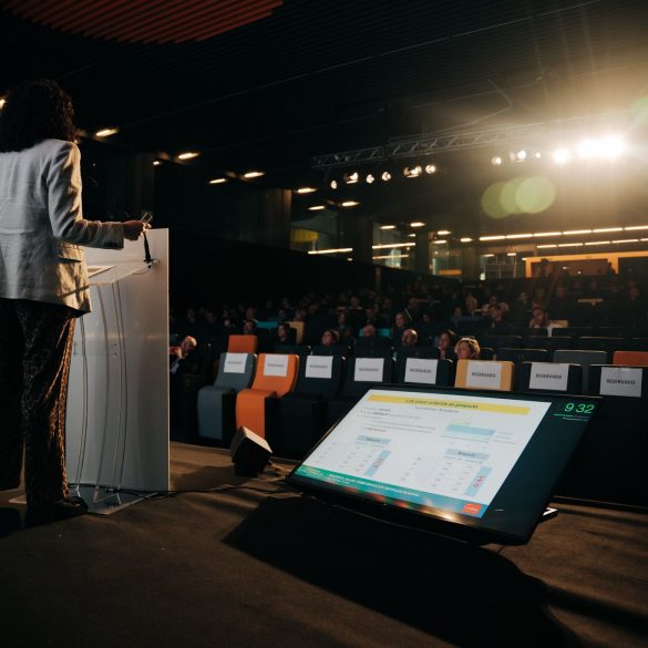 Grupo Lobe en la 16ª conferencia Passivhaus Grupo Lobe en la 16ª conferencia Passivhaus