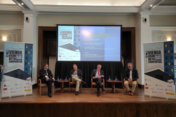 Grupo Lobe en la VII Jornada Inmobiliaria de Gijón