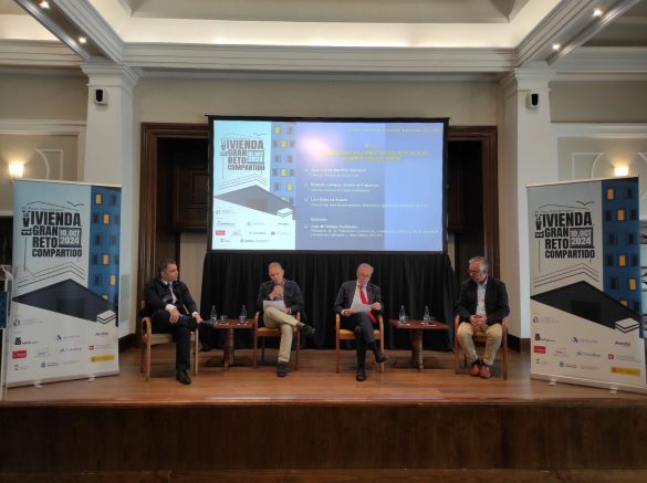 Grupo Lobe en la VII Jornada Inmobiliaria de Gijón