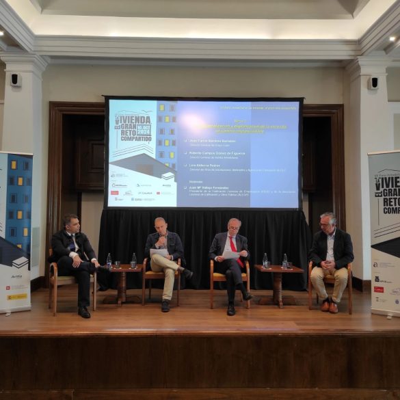 Grupo Lobe en la VII Jornada Inmobiliaria de Gijón