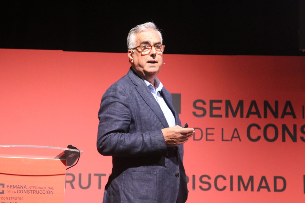 Grupo Lobe destaca en el Congreso Alimarket de la Semana Internacional de la Construcción 2024