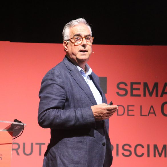 Grupo Lobe destaca en el Congreso Alimarket de la Semana Internacional de la Construcción 2024