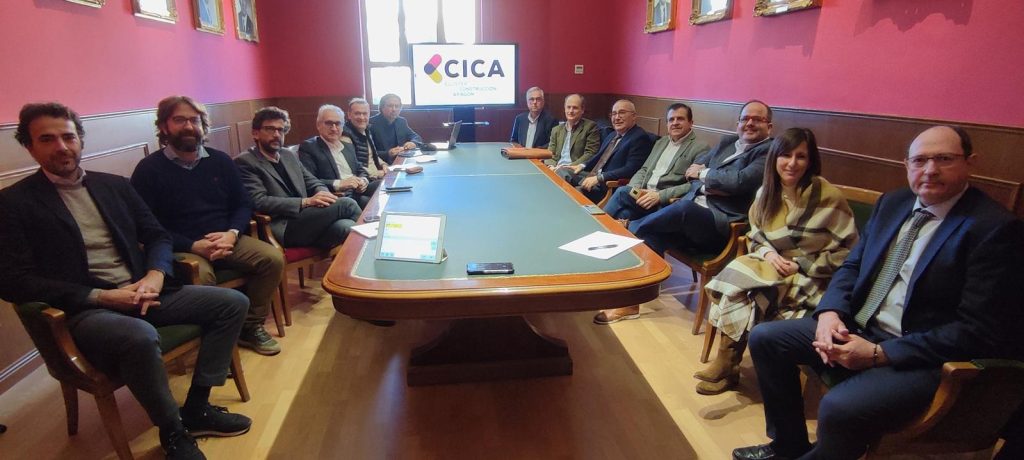 Avanza la constitución del Clúster Industrial de la Construcción de Aragón: un nuevo impulso hacia la innovación y sostenibilidad en el sector