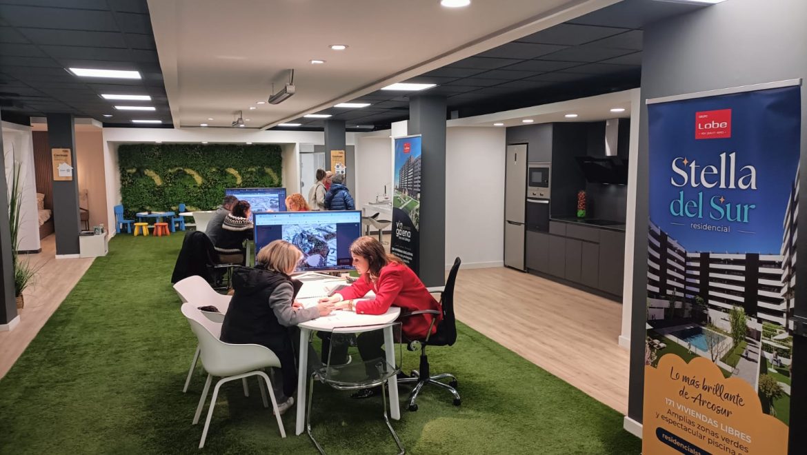 Éxito rotundo en las Jornadas de Puertas Abiertas de Grupo Lobe en Gran Vía