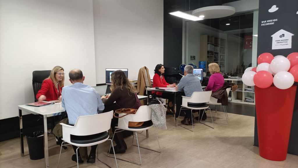 Éxito rotundo en las Jornadas de Puertas Abiertas de Grupo Lobe en Gran Vía