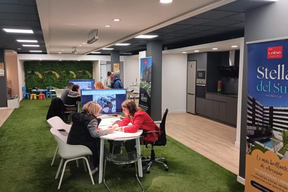 Éxito rotundo en las Jornadas de Puertas Abiertas de Grupo Lobe en Gran Vía