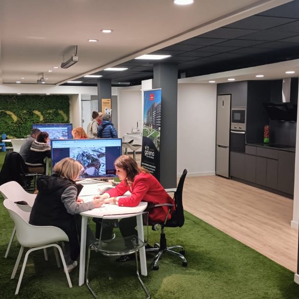 Éxito rotundo en las Jornadas de Puertas Abiertas de Grupo Lobe en Gran Vía Éxito rotundo en las Jornadas de Puertas Abiertas de Grupo Lobe en Gran Vía