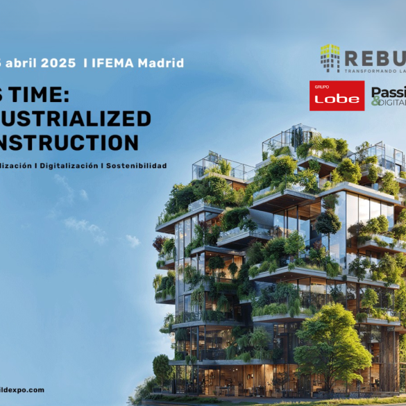 Grupo Lobe Refuerza su Presencia en REBUILD 2025: Innovación y sostenibilidad en la edificación Grupo Lobe Refuerza su Presencia en REBUILD 2025: Innovación y sostenibilidad en la edificación