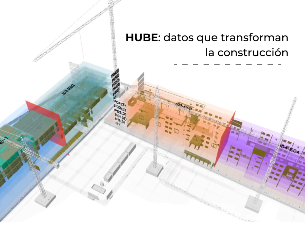 Construcción conectada: cómo los datos mejoran la eficiencia y la calidad en obra