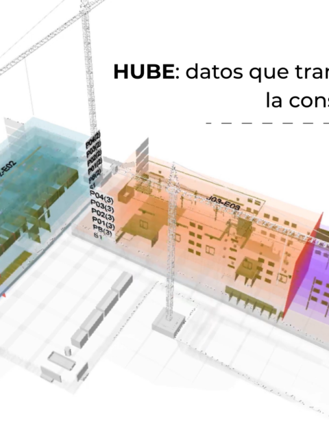 Construcción conectada: cómo los datos mejoran la eficiencia y la calidad en obra