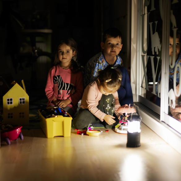 ¿Qué pasaría si hay un apagón en pleno verano