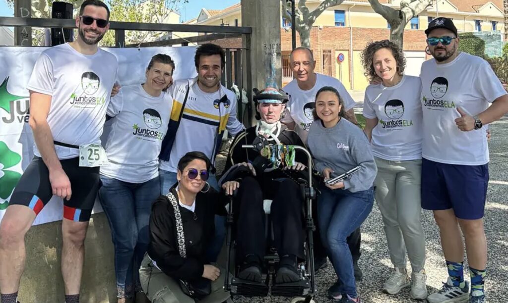 30.000 brazadas, una sola causa: Grupo Lobe se une al reto solidario ‘Brazadas x la Voz’ en apoyo a la ELA
