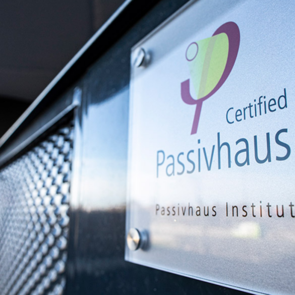 que no es passivhaus