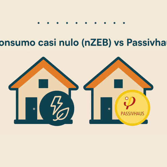 viviendas consumo casi nulo y passivhaus viviendas consumo casi nulo y passivhaus