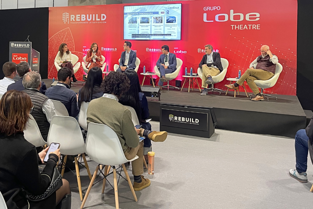 Grupo Lobe Innovation Theatre