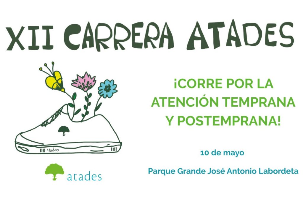 Grupo Lobe colabora con la XII Carrera de ATADES dando becas para apoyar a la atención temprana y postemprana en Zaragoza